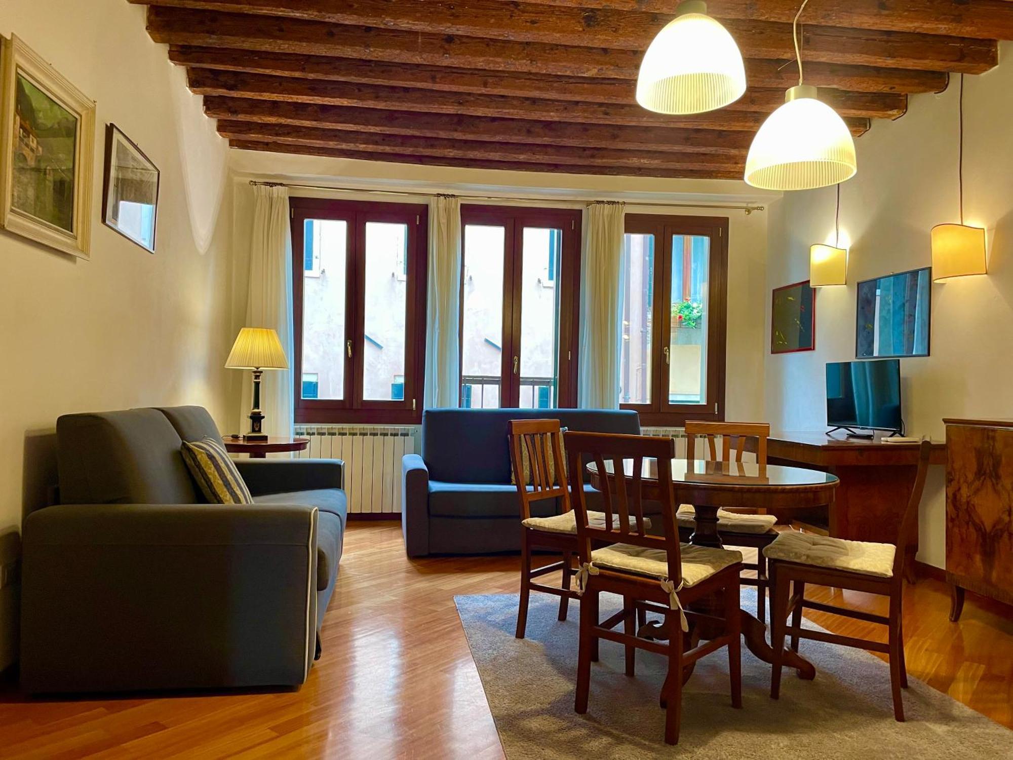 ונציה Furlani Apartment 4 מראה חיצוני תמונה