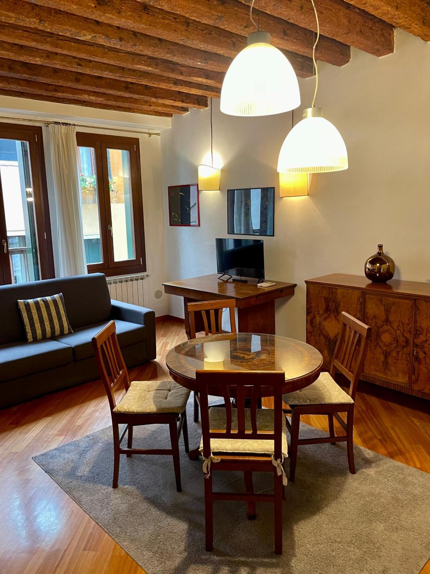 ונציה Furlani Apartment 4 מראה חיצוני תמונה