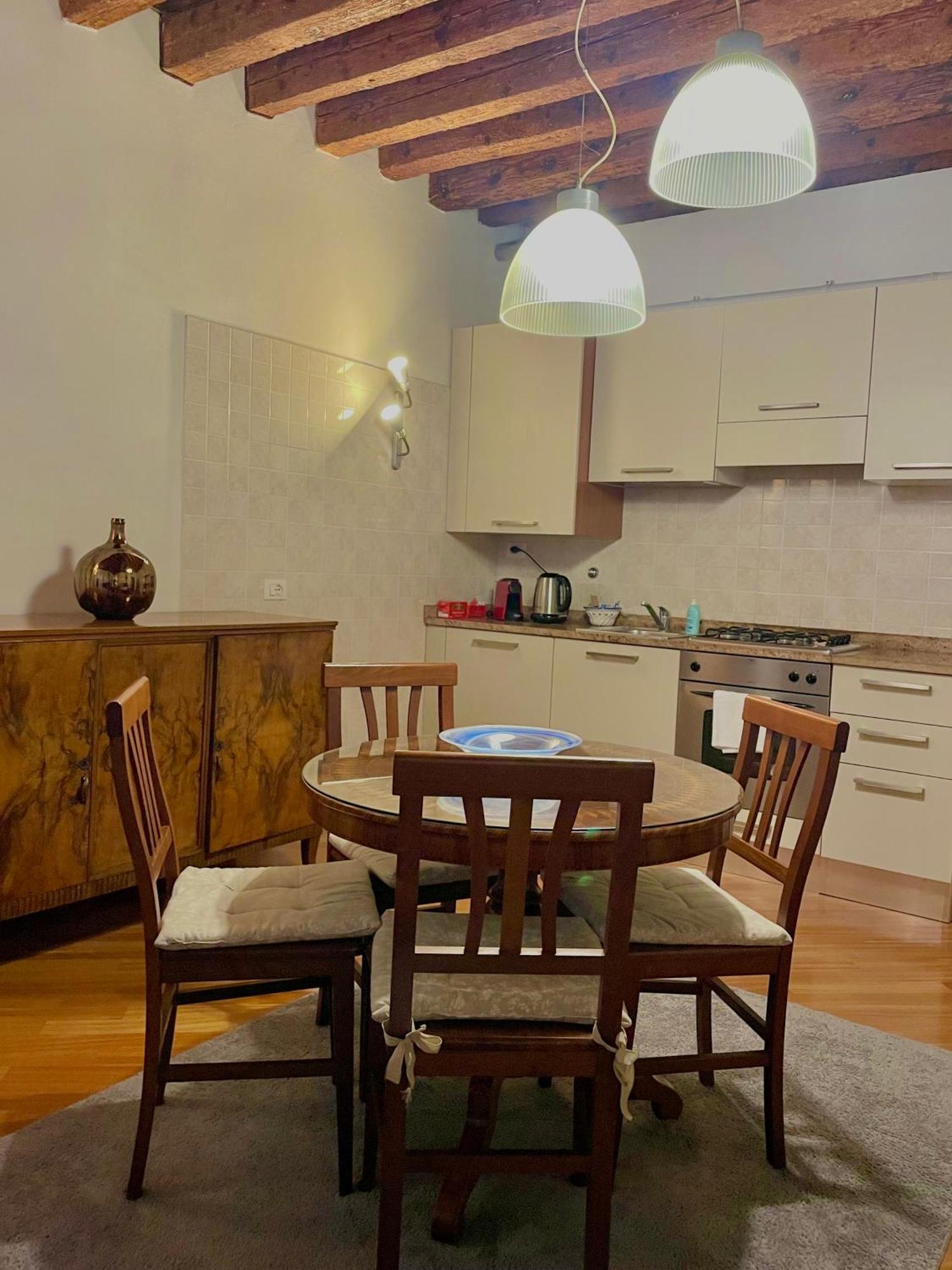 ונציה Furlani Apartment 4 מראה חיצוני תמונה